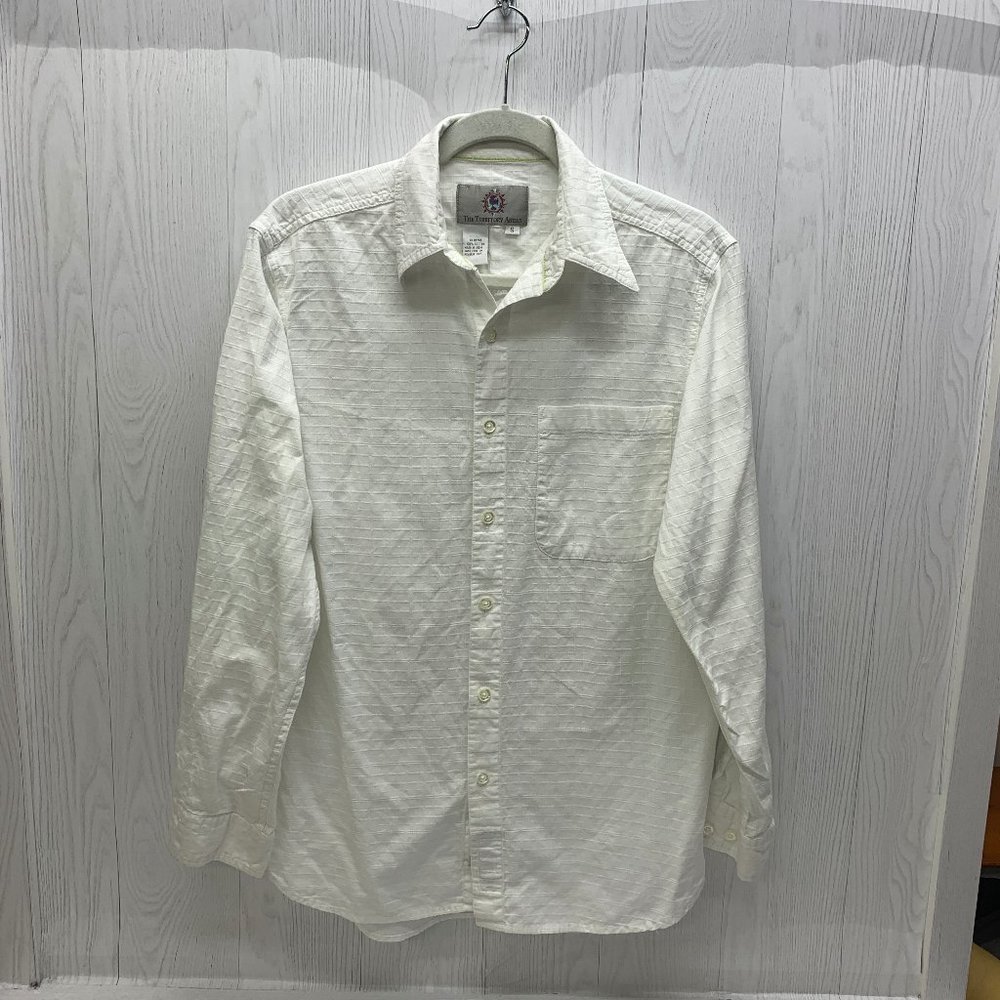 the territory ahead , men shirt